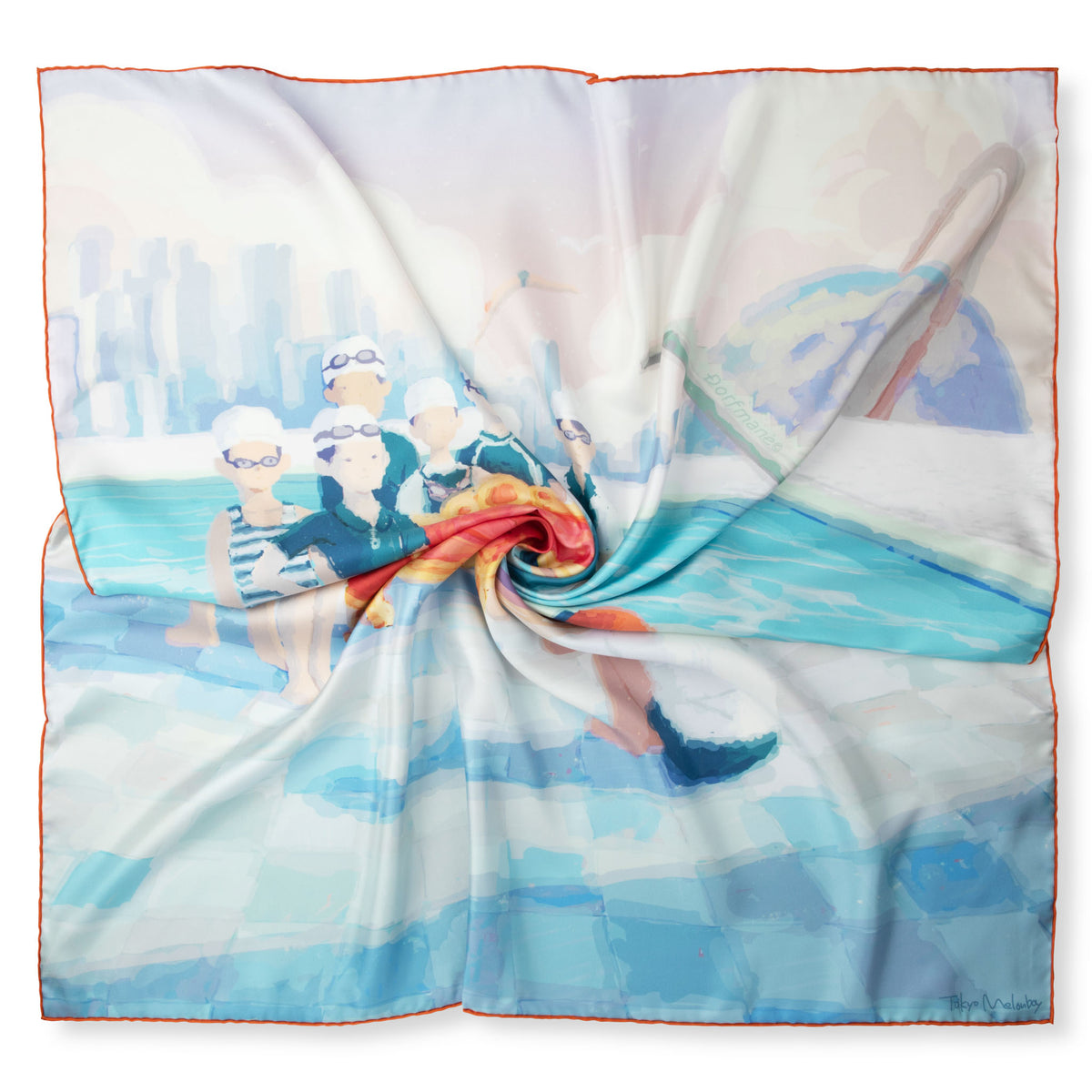 Aquatic Monarch