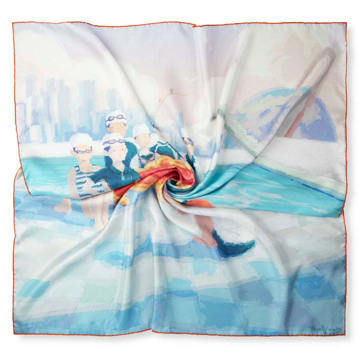 Aquatic Monarch
